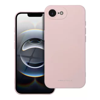 Roar Space tok iPhone 16e púderrózsaszín