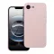 Roar Space tok iPhone 16e púderrózsaszín