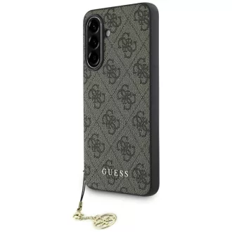 GUESS GUHCSA36GF4GBR PU tok Samsung A36 barna