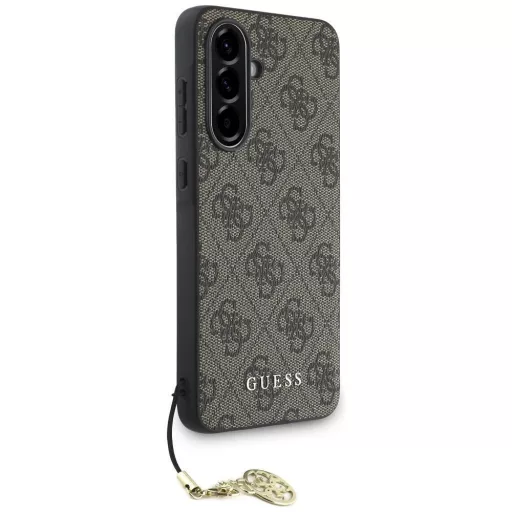 GUESS GUHCSA36GF4GBR PU tok Samsung A36 barna