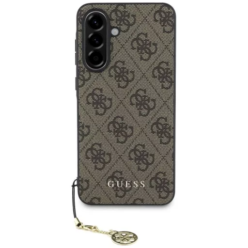 GUESS GUHCSA36GF4GBR PU tok Samsung A36 barna