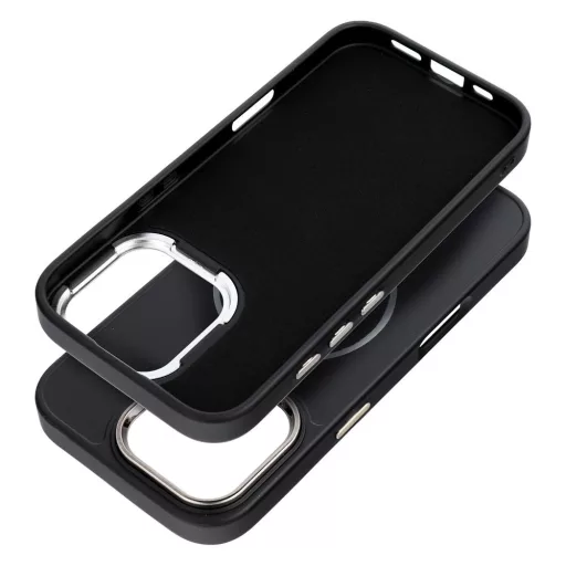 iPhone 12 Pro Frame MagSafe kompatibilis tok fekete