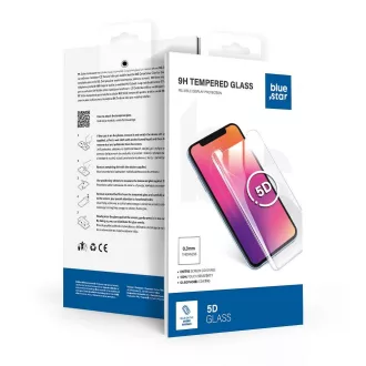 Üvegfólia Xiaomi 15 ULTRA Blue Star 5D fekete