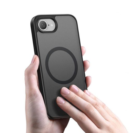 DUX DUCIS tok YIND  iPhone 16e fekete