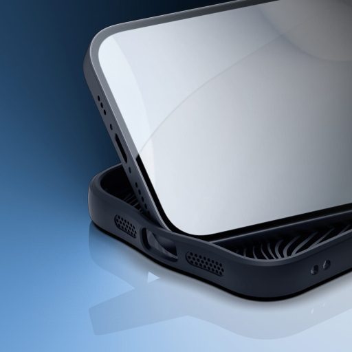 DUX DUCIS AIMO tok iPhone 16e (SE4 2025) / 17e fekete