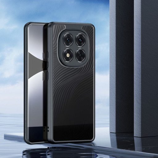 DUX DUCIS AIMO tok Xiaomi Redmi NOTE 14 Pro 4G fekete