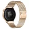 Forcell F-Design FS10 mágneses acél szíj Samsung Galaxy Watch 20 mm arany