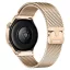 Forcell F-Design FS10 mágneses acél szíj Samsung Galaxy Watch 22 mm arany
