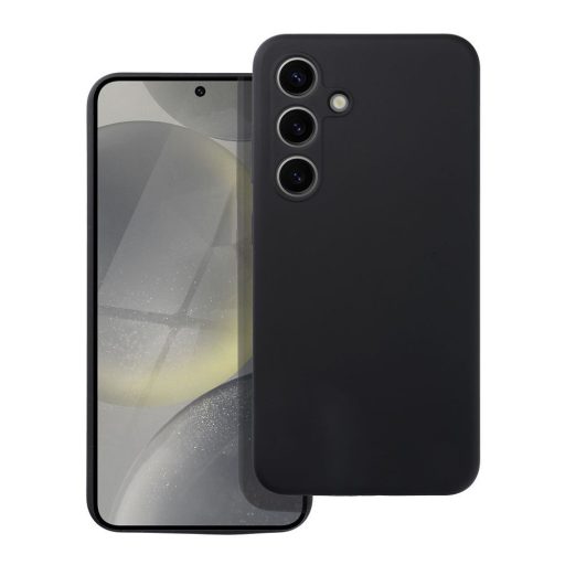 Szilikon tok 2 mm Oppo Reno 13F  fekete