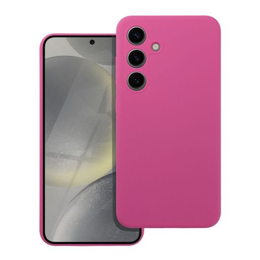 Szilikon tok 2 mm Xiaomi Poco X7 PRO  rózsaszín