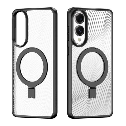 DUX DUCIS AIMO Mag tok  Magsafe kompatibilis  SAMSUNG S25 Edge fekete