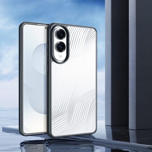 DUX DUCIS AIMO tok SAMSUNG S25 Edge fekete