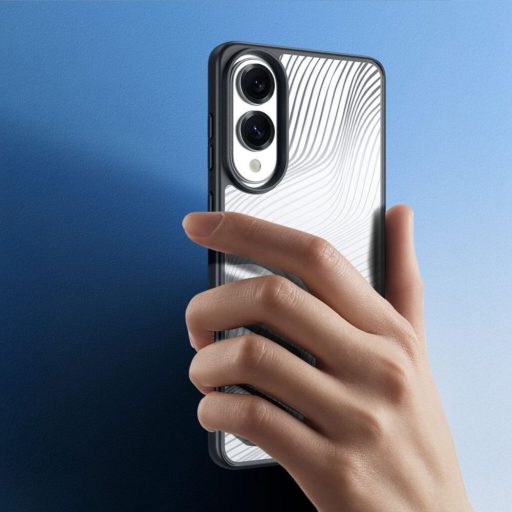 DUX DUCIS AIMO tok SAMSUNG S25 Edge fekete