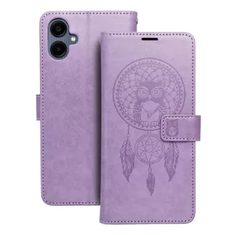 Mezzo Flip tok SAMSUNG A06 dreamcatcher lila