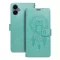 Mezzo Flip tok SAMSUNG A06 dreamcatcher zöld