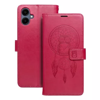 Mezzo Flip tok SAMSUNG A06 dreamcatcher magenta