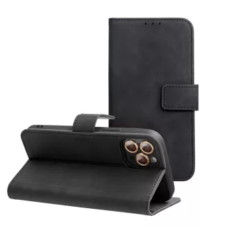 Tender Flip tok SAMSUNG A06 fekete