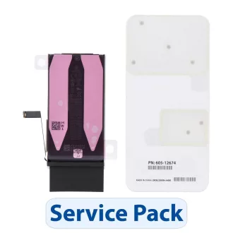 ServicePack akkumulátor Apple iPhone 14 (661-30373)