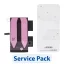 ServicePack akkumulátor Apple iPhone 14 Plus (661-30394)