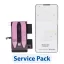 ServicePack akkumulátor Apple iPhone 15 (661-35885)