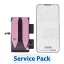 ServicePack akkumulátor Apple iPhone model