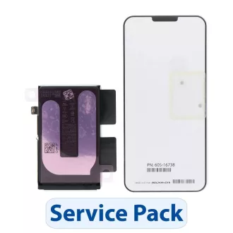ServicePack akkumulátor Apple iPhone 16 (661-44796)