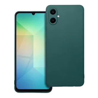 Matt tok Samsung A06 5G  sötétzöld