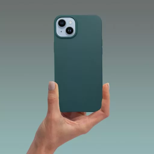 Matt tok Samsung A06 5G  sötétzöld
