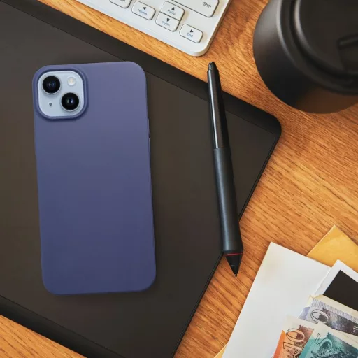 Matt tok Samsung A06 4G  kék