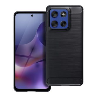 Carbon tok Motorola EDGE 60 / 60 FUSION  fekete