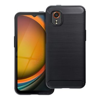 Carbon tok Samsung Xcover 7 PRO  fekete
