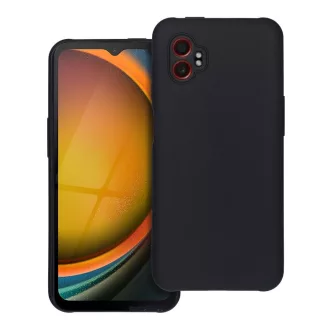 Matt tok Samsung Xcover 7 PRO  fekete