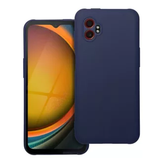 Matt tok Samsung Xcover 7 PRO  kék
