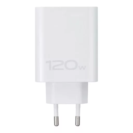 Vivo eredeti hálózati töltő Flash Charge USB-C 3A 120W V12060L1B0 fehér bulk