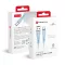 Forcell F-Energy USB-A – Micro USB töltőkábel QC3.0 Silicone C341 2,4A 18W 1 m kék