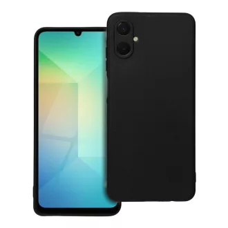 Soft tok SAMSUNG A06 5G fekete