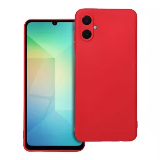 Soft tok SAMSUNG A06 5G piros