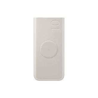   Samsung külső powerbank Super Fast Charge 25W 10000 mAh EB-U2510XUEGEU bézs