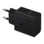 Samsung eredeti hálózati töltő USB-C PD 3A 45W EP-T4511NBEGEU fekete blister