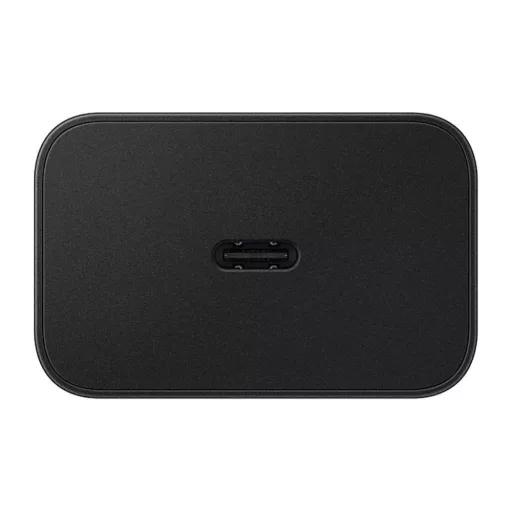 Samsung eredeti hálózati töltő USB-C PD 3A 45W EP-T4511NBEGEU fekete blister