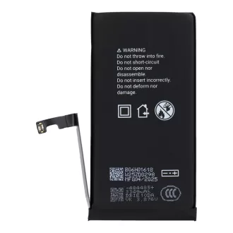 POLYMER BOX Akkumulátor iPhone 15 3349 mAh