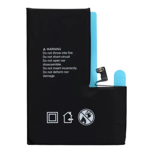 POLYMER BOX Akkumulátor iPhone 15 Pro Max 4422 mAh
