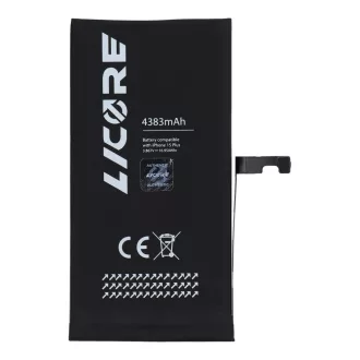 LICORE Akkumulátor iPhone 15 Plus 4383 mAh