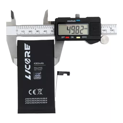 LICORE Akkumulátor iPhone 15 Plus 4383 mAh