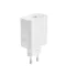 OPPO SuperVOOC eredeti hálózati töltő USB-C 45W VCB4JAEH fehér bulk