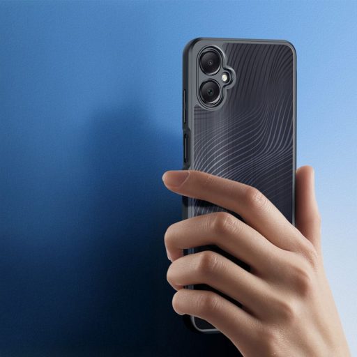 DUX DUCIS AIMO tok SAMSUNG A06 5G fekete