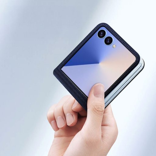 DUX DUCIS BRIL tok Samsung Z Flip7 5G fekete