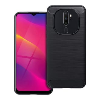 Carbon tok Oppo A5 4G / A5 5G  fekete