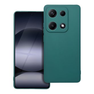 Matt tok Xiaomi Redmi NOTE 14S  sötétzöld