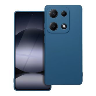 Matt tok Xiaomi Redmi NOTE 14S  kék